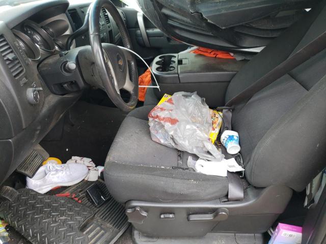 Фото 7 с аукциона – 2011 CHEVROLET SILVERADO с VIN 3GCPKSE32BG285077