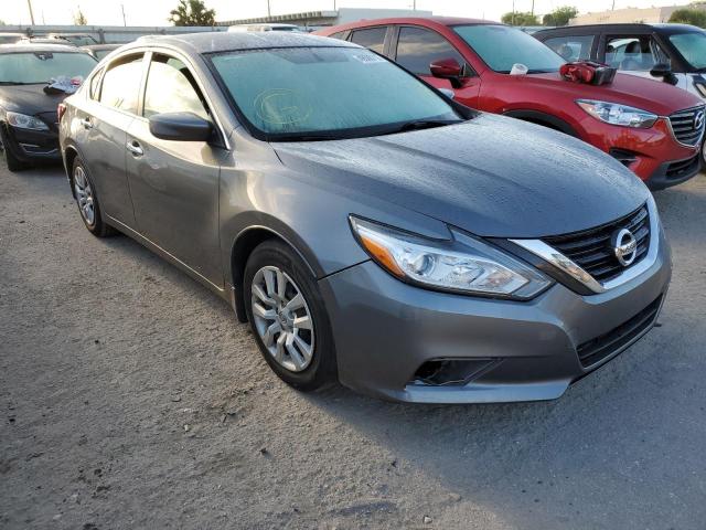 Photo 4 from auction – 2017 NISSAN ALTIMA 2.5 with VIN 1N4AL3AP4HC227443