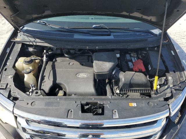 Photo 11 from auction – 2011 FORD EDGE SEL with VIN 2FMDK3JC9BBA06284