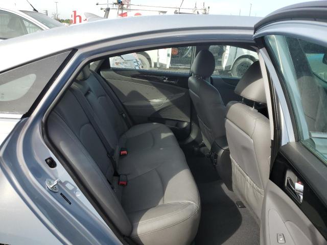 Photo 10 from auction – 2013 HYUNDAI SONATA SE with VIN 5NPEC4AC8DH656565