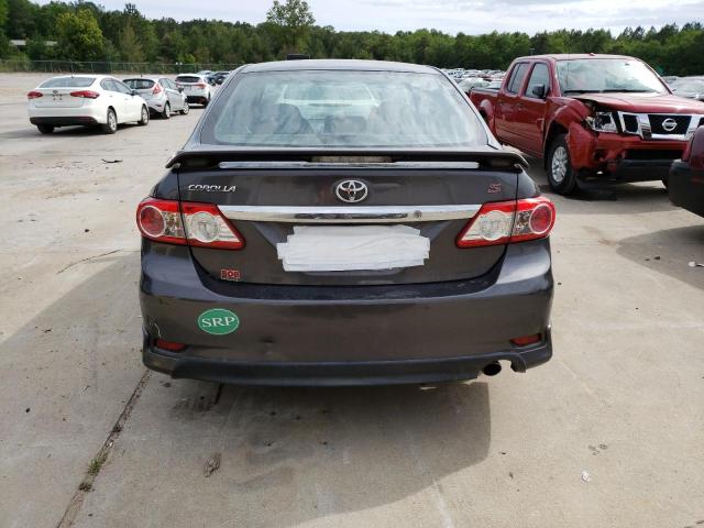 Photo 6 from auction – 2013 TOYOTA COROLLA BA with VIN 5YFBU4EE8DP224833
