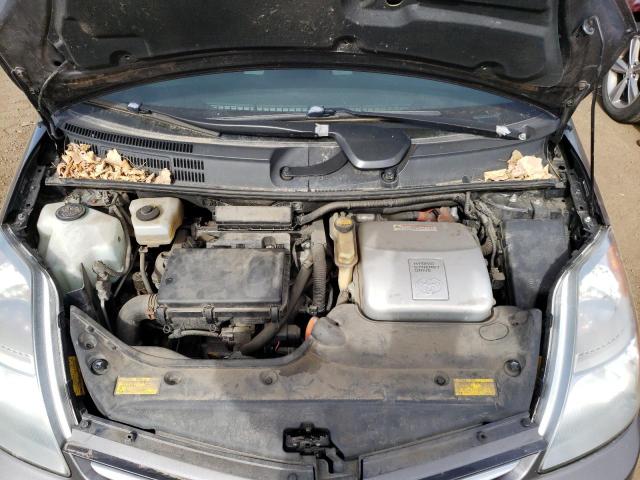 Photo 11 from auction – 2007 TOYOTA PRIUS with VIN JTDKB20U773287511