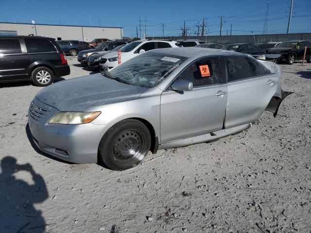 TOYOTA CAMRY CE 2007 with VIN 4T1BE46K47U572150 - Photo from auction