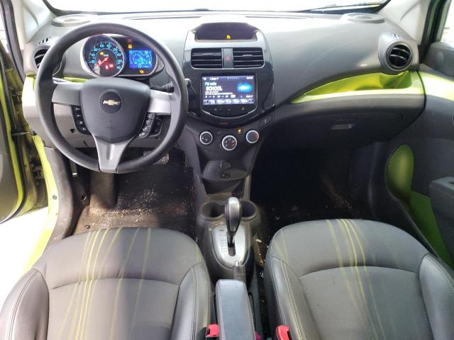 Photo 8 from auction – 2013 CHEVROLET SPARK 1LT with VIN KL8CD6S94DC502510