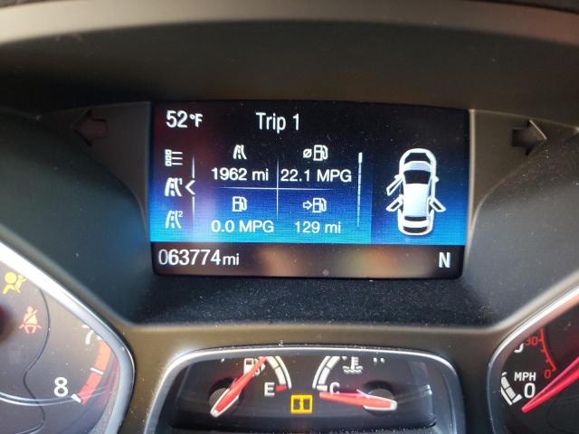 Photo 9 from auction – 2017 FORD FOCUS ST with VIN 1FADP3L98HL275558