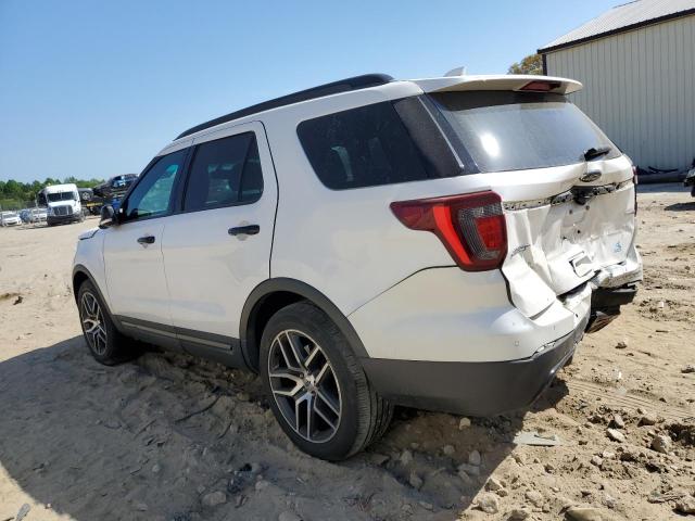 Photo 2 from auction – 2017 FORD EXPLORER S with VIN 1FM5K8GT2HGC02349
