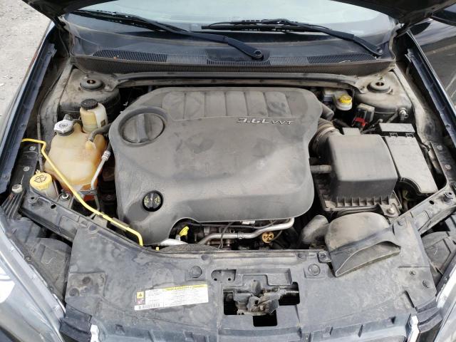 Photo 11 from auction – 2011 CHRYSLER 200 S with VIN 1C3BC8FG0BN614236
