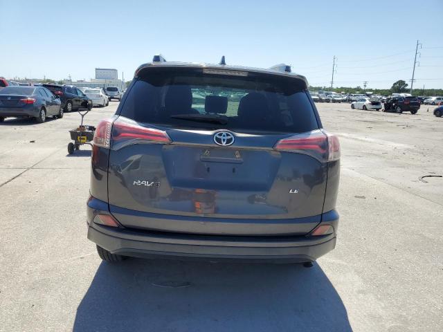 Photo 6 from auction – 2016 TOYOTA RAV4 LE with VIN JTMZFREV1GJ071095