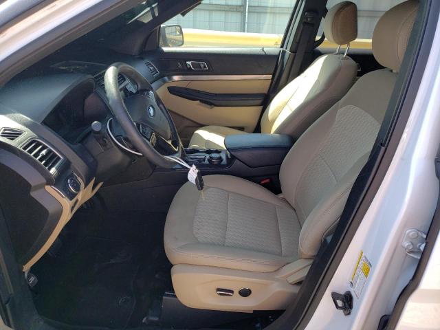 Photo 7 from auction – 2017 FORD EXPLORER with VIN 1FM5K8B87HGC45426