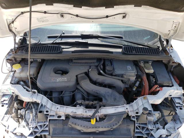 Photo 11 from auction – 2013 FORD C-MAX PREM with VIN 1FADP5CU0DL556019