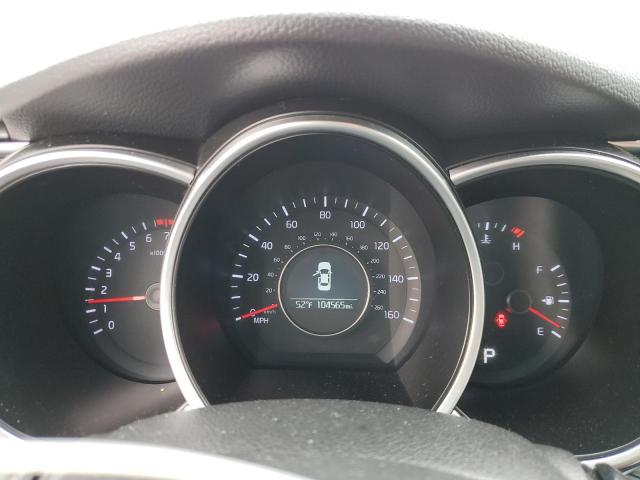 Photo 9 from auction – 2014 KIA OPTIMA LX with VIN 5XXGM4A73EG351237