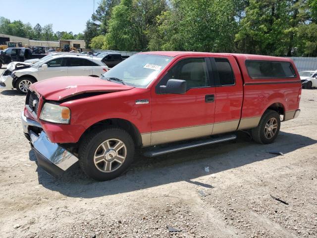FORD F150 2006 z numerem VIN 1FTRX12W06KD93232 - Zdjęcie z aukcji