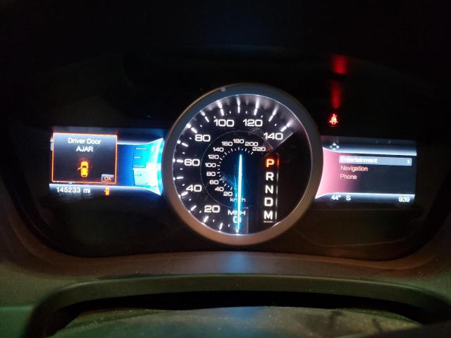 Photo 9 from auction – 2015 FORD EXPLORER L with VIN 1FM5K8F88FGA27387