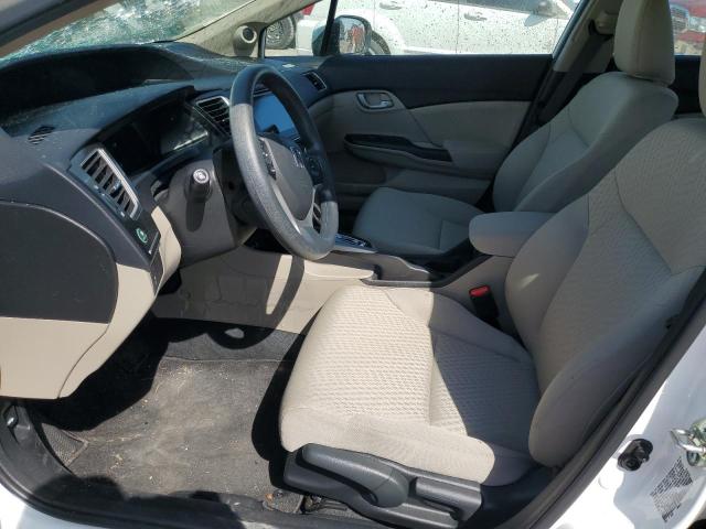 Photo 7 from auction – 2015 HONDA CIVIC SE with VIN 19XFB2F71FE092630