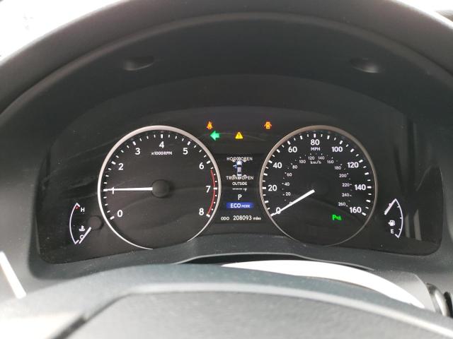 Zdjęcie 9 z aukcji – 2014 LEXUS ES 350 z VIN JTHBK1GG9E2093526