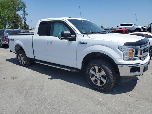 Photo 4 from auction – 2018 FORD F150 SUPER with VIN 1FTEX1EP3JKD49012