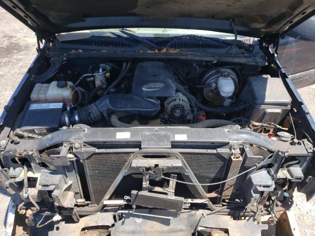 Photo 11 from auction – 2005 CHEVROLET SILVERADO with VIN 2GCEC13T651291236