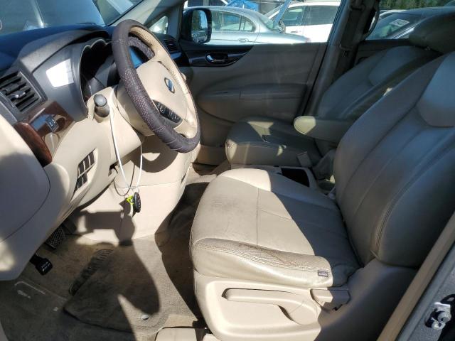 Photo 7 from auction – 2014 NISSAN QUEST S with VIN JN8AE2KPXE9106989
