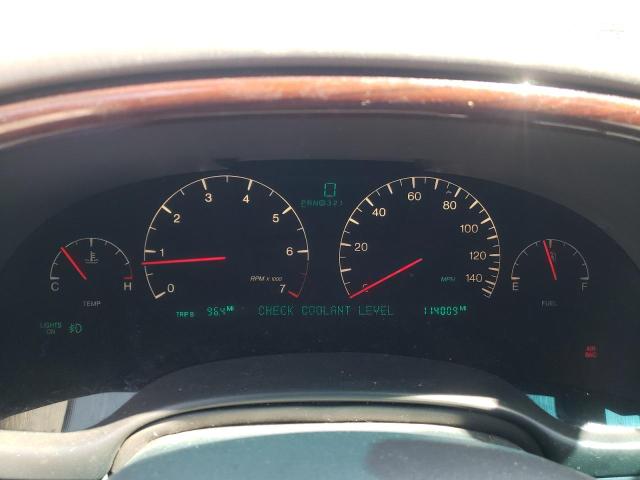 Photo 9 from auction – 2003 CADILLAC DEVILLE DT with VIN 1G6KF57943U166045