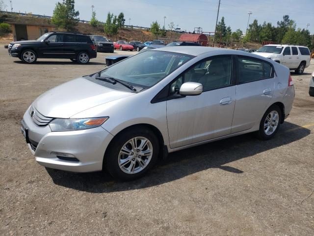 Photo 1 from auction – 2010 HONDA INSIGHT EX with VIN JHMZE2H71AS009753