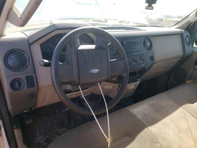 Photo 8 from auction – 2008 FORD F250 SUPER with VIN 1FTNF20528EB62223