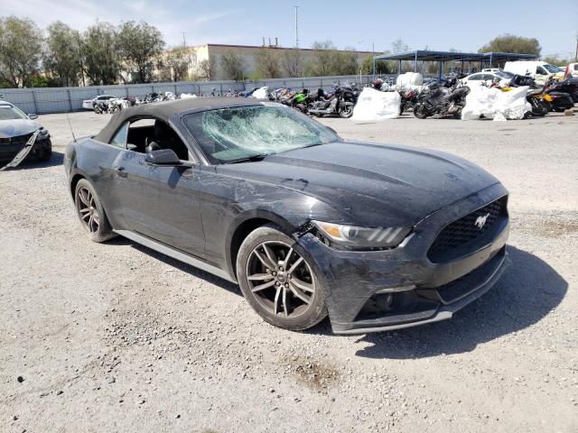 Photo 4 from auction – 2016 FORD MUSTANG with VIN 1FATP8UH6G5280873