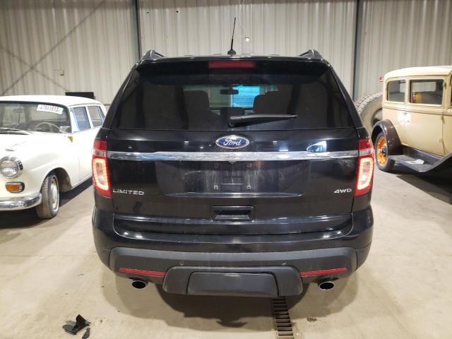 Photo 6 from auction – 2012 FORD EXPLORER L with VIN 1FMHK8F88CGA39662