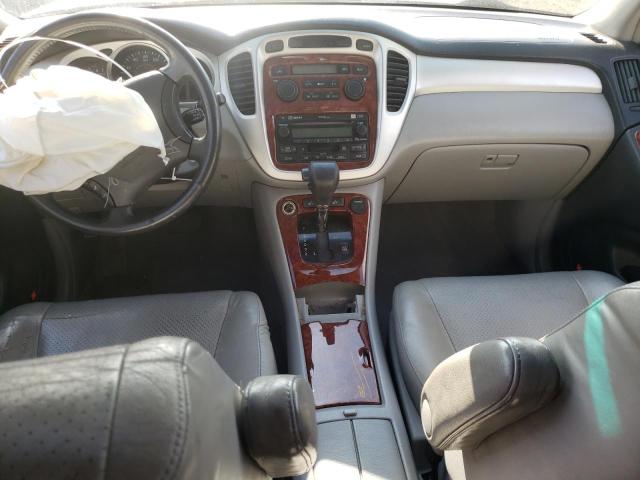 Photo 8 from auction – 2007 TOYOTA HIGHLANDER with VIN JTEEP21A070208745