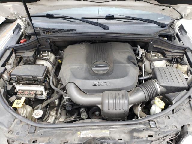 Photo 12 from auction – 2011 JEEP GRAND CHER with VIN 1J4RS4GGXBC583457