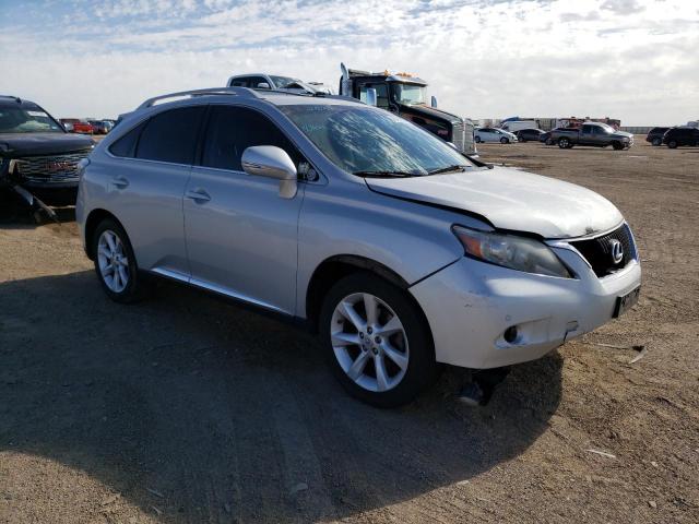 Photo 4 from auction – 2011 LEXUS RX 350 with VIN 2T2ZK1BA3BC054555