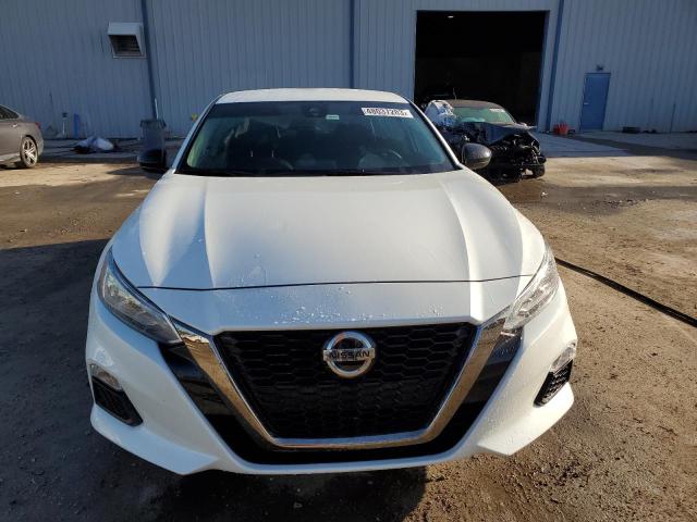 Photo 5 from auction – 2022 NISSAN ALTIMA SR with VIN 1N4BL4CV9NN324661