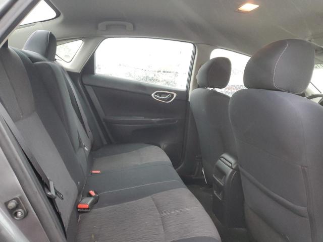 Photo 10 from auction – 2015 NISSAN SENTRA S with VIN 3N1AB7AP8FL661907