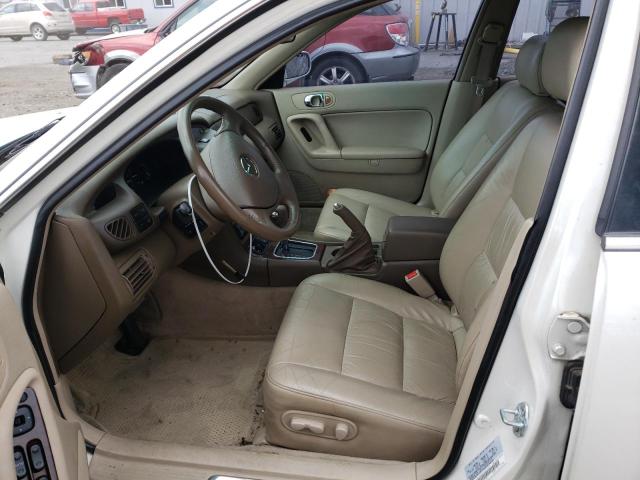 Photo 7 from auction – 2000 MAZDA MILLENIA S with VIN JM1TA2227Y1617549