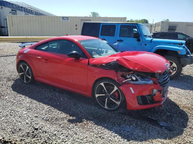 Photo 4 from auction – 2018 AUDI TT with VIN TRUC5AFV8J1014348