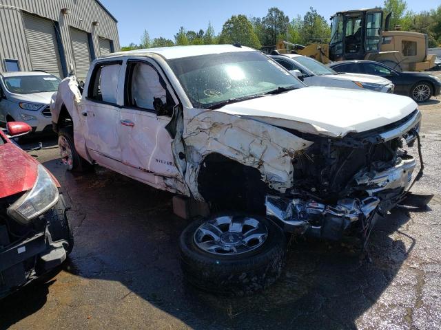 Photo 4 from auction – 2014 CHEVROLET SILVERADO with VIN 3GCPCSEC2EG343691