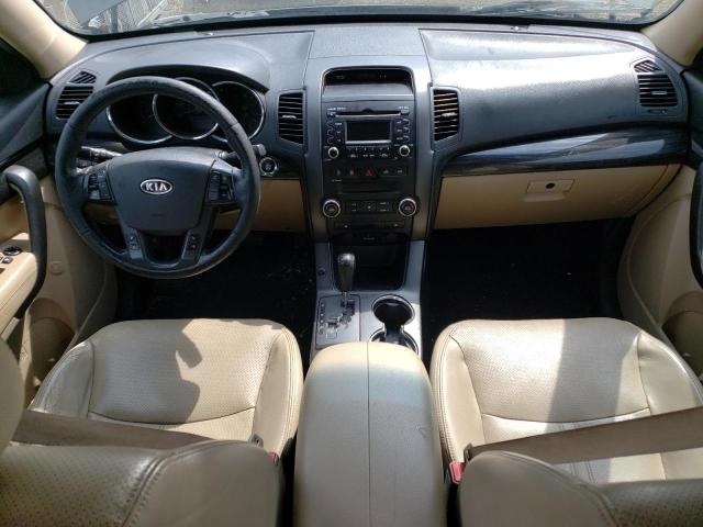 Photo 8 from auction – 2011 KIA SORENTO EX with VIN 5XYKU4A17BG134643