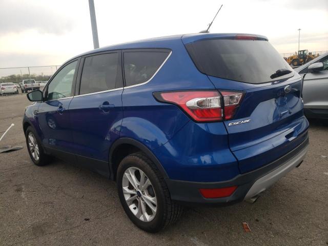 Photo 2 from auction – 2017 FORD ESCAPE SE with VIN 1FMCU0GD8HUE24763