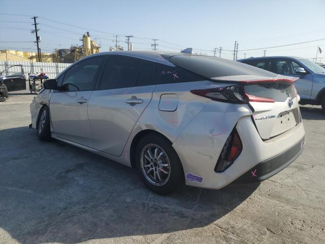Photo 2 from auction – 2019 TOYOTA PRIUS PRIM with VIN JTDKARFP5K3114365