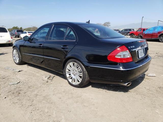 Photo 2 from auction – 2008 MERCEDES-BENZ E 350 with VIN WDBUF56X68B223563