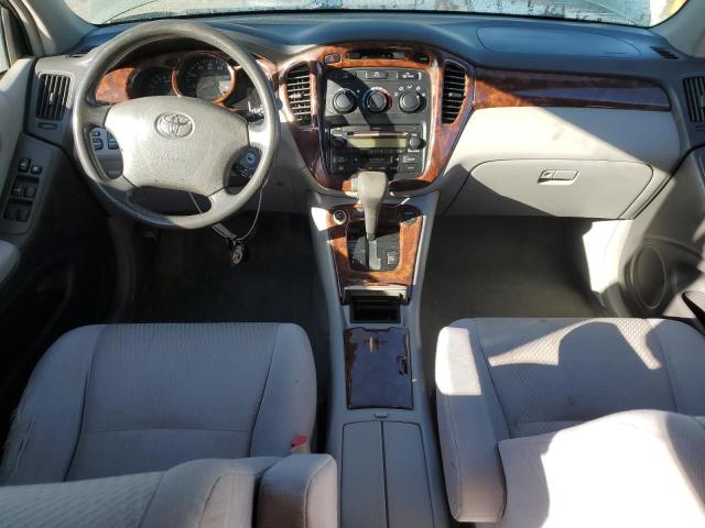 Photo 8 from auction – 2004 TOYOTA HIGHLANDER with VIN JTEEP21A840038064