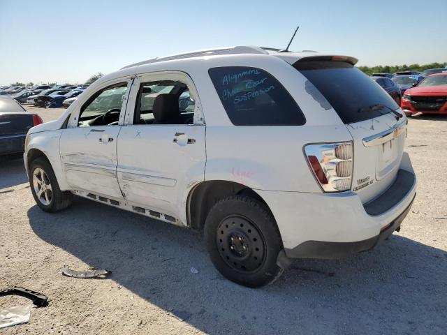 Photo 2 from auction – 2007 CHEVROLET EQUINOX LT with VIN 2CNDL63F676029558
