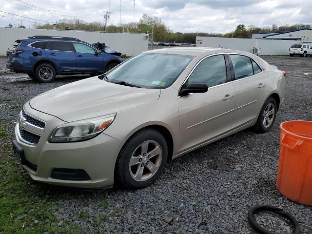 CHEVROLET MALIBU LS 2013 with VIN 1G11B5SA5DF177138 - Photo from auction