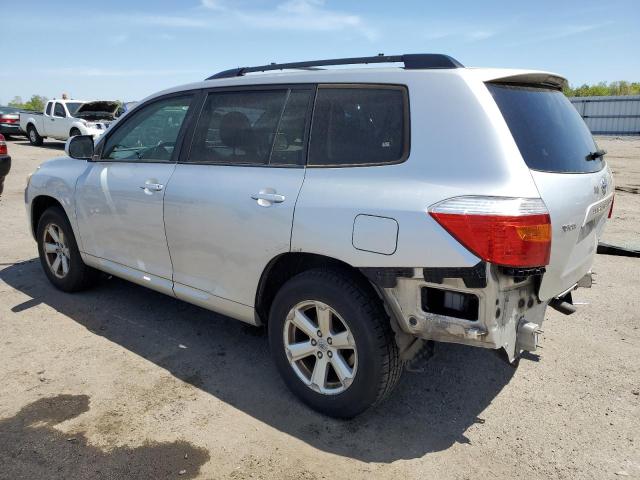 Photo 2 from auction – 2008 TOYOTA HIGHLANDER with VIN JTEES41A482049972