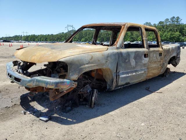 GMC NEW SIERRA 2005 with VIN 2GTEC13T651119403 - Photo from auction