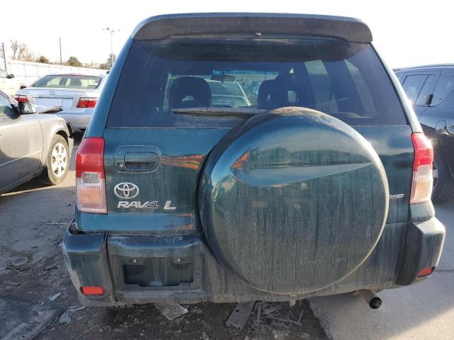 Photo 6 from auction – 2002 TOYOTA RAV 4 with VIN JTEHH20V026062254