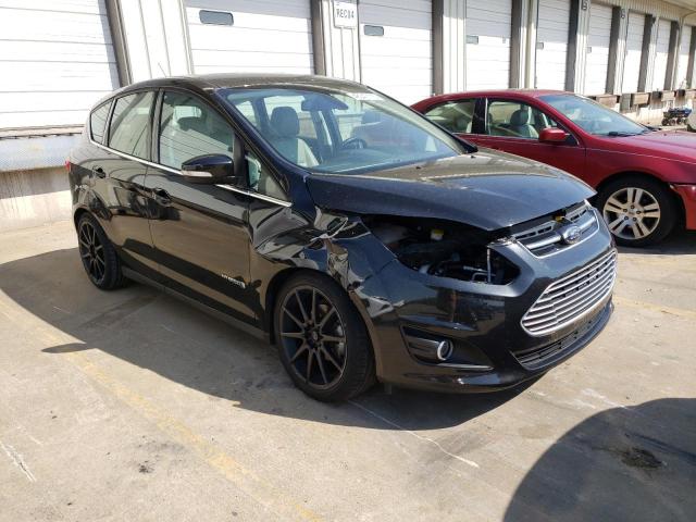 Photo 4 from auction – 2013 FORD C-MAX SEL with VIN 1FADP5BU5DL552775