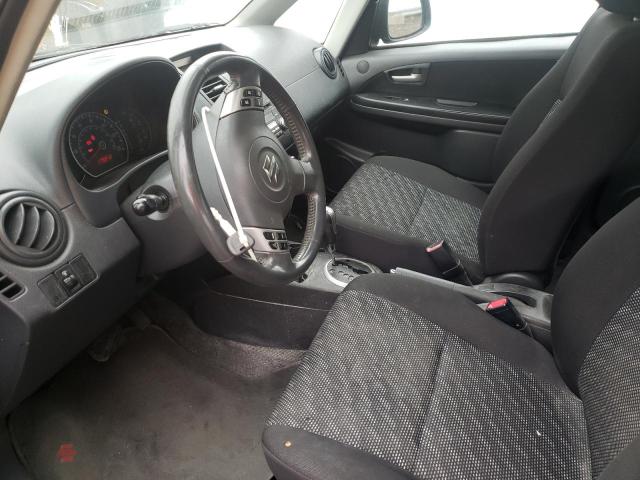 Photo 7 from auction – 2008 SUZUKI SX4 BASE with VIN JS2YB413785103482