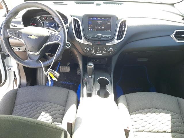 Photo 8 from auction – 2021 CHEVROLET EQUINOX LT with VIN 2GNAXTEV0M6140530