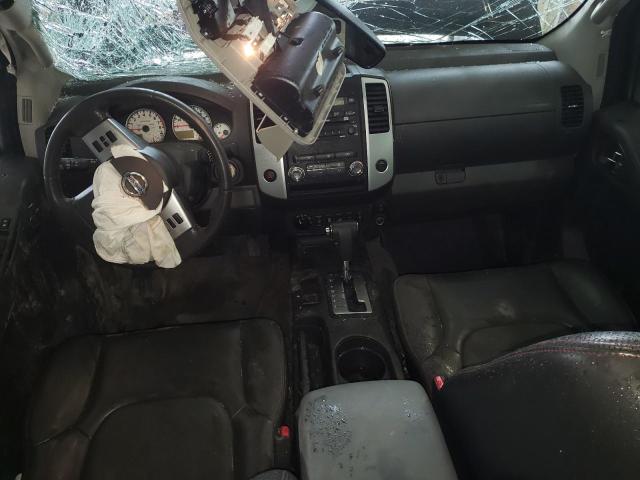Photo 8 from auction – 2012 NISSAN FRONTIER S with VIN 1N6AD0EV4CC405159