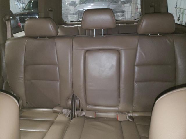 Photo 10 from auction – 2007 HONDA PILOT EXL with VIN 5FNYF18697B026253